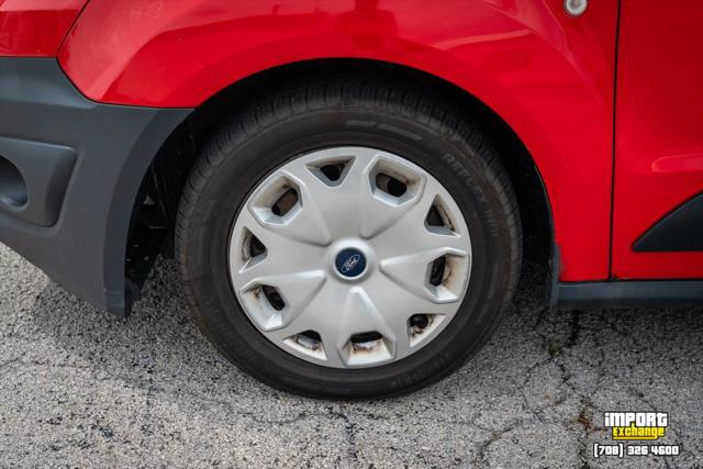 2016 Ford Transit Connect XL