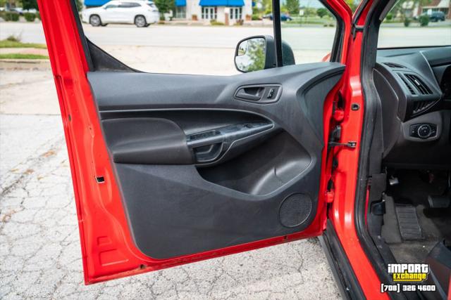2016 Ford Transit Connect XL