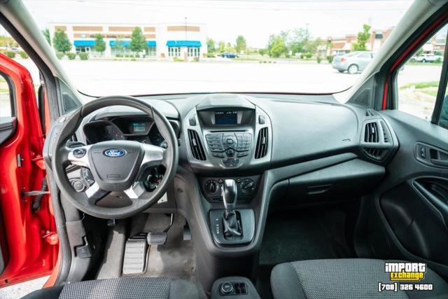 2016 Ford Transit Connect XL