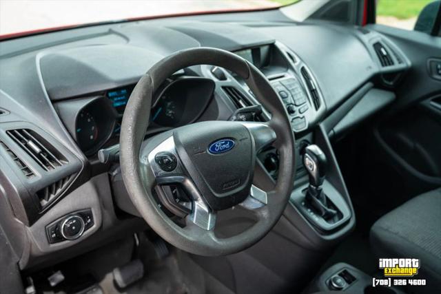 2016 Ford Transit Connect XL