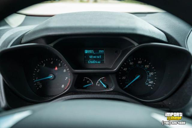 2016 Ford Transit Connect XL