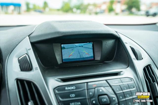 2016 Ford Transit Connect XL