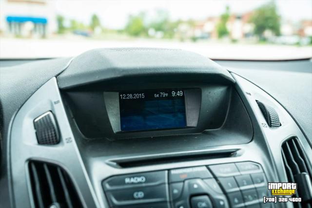 2016 Ford Transit Connect XL
