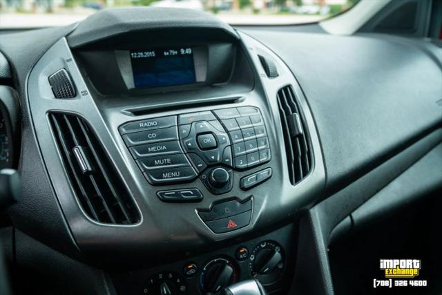2016 Ford Transit Connect XL