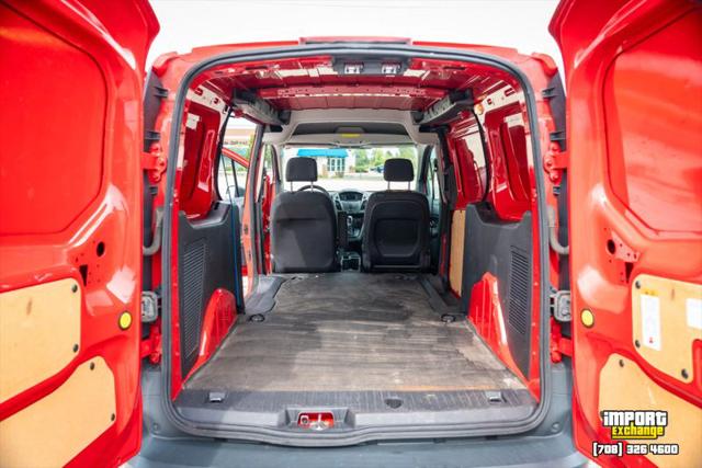 2016 Ford Transit Connect XL