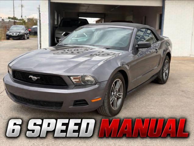 2010 Ford Mustang V6 for sale in Dallas, TX