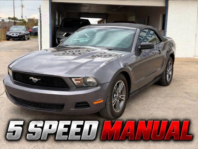 2010 Ford Mustang V6 Premium for sale in Dallas, TX