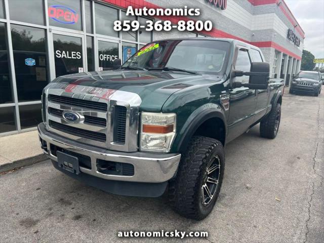 2010 Ford F-250 King Ranch for sale in Lexington, KY
