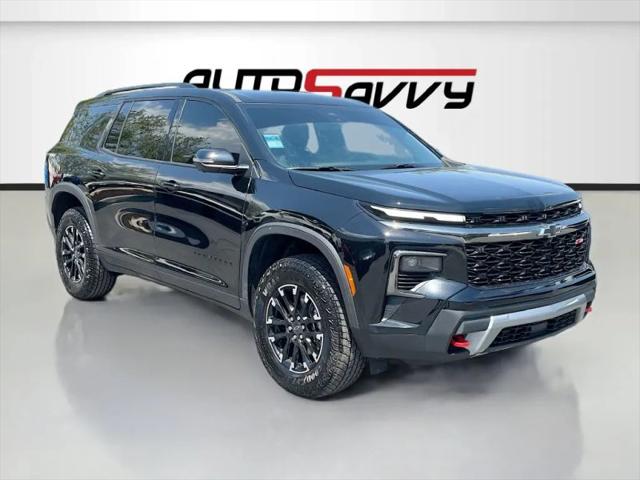 2026 Chevrolet Traverse AWD Z71 for sale in Woods Cross, UT