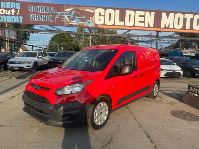 2016 Ford Transit Connect XL