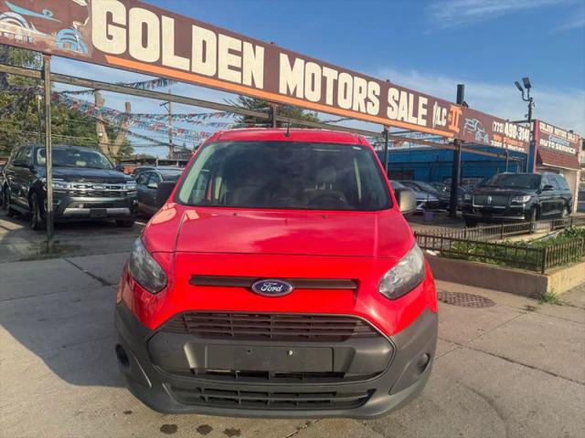 2016 Ford Transit Connect XL