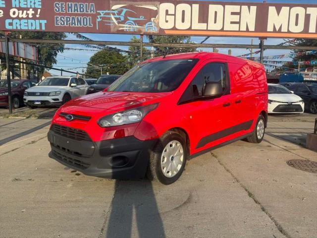 2016 Ford Transit Connect XL