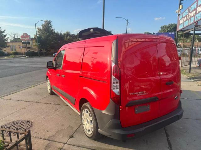 2016 Ford Transit Connect XL