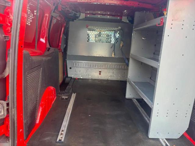 2016 Ford Transit Connect XL