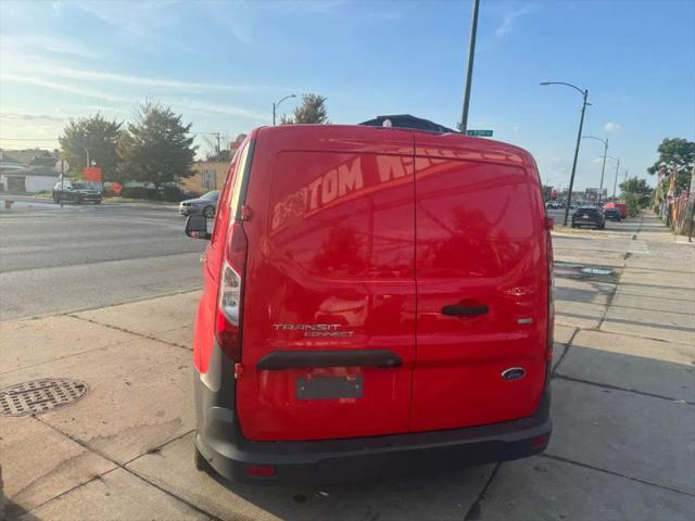 2016 Ford Transit Connect XL