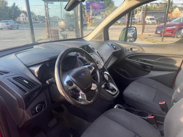 2016 Ford Transit Connect XL