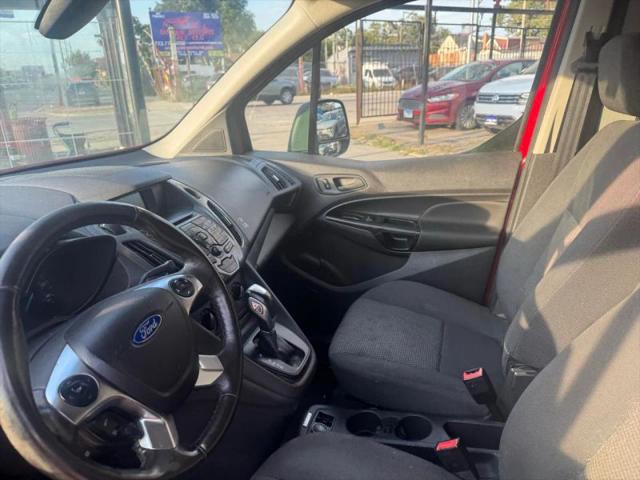 2016 Ford Transit Connect XL