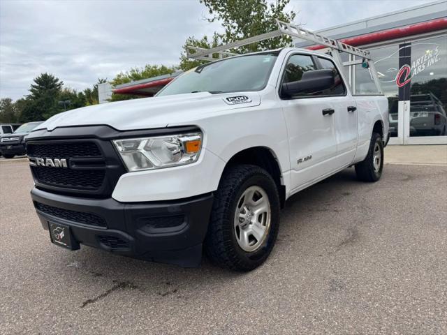 2022 Ram 1500 Tradesman Quad Cab 4x4 64 Box for sale in South Burlington, VT