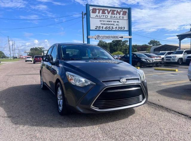 2016 Scion iA Base for sale in Theodore, AL