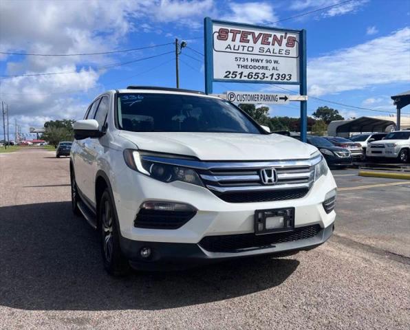 2018 Honda Pilot EX-L for sale in Theodore, AL