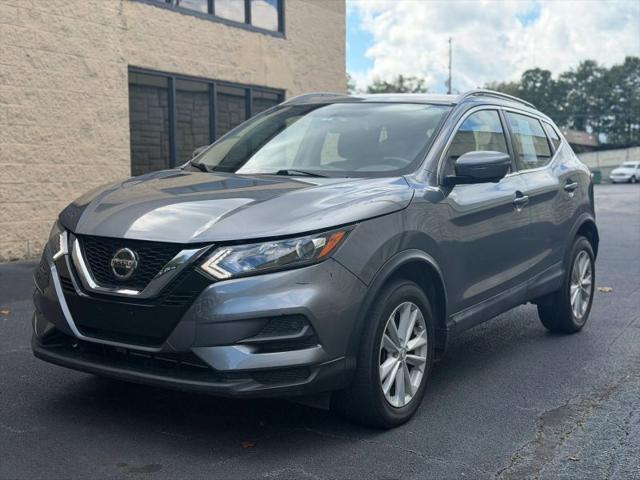 2017 Nissan Rogue Sport SV for sale in Alpharetta, GA