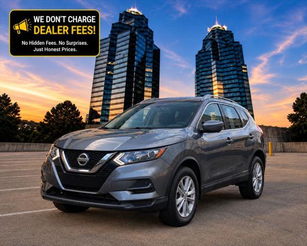 2017 Nissan Rogue Sport SV for sale in Alpharetta, GA