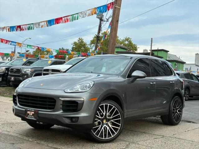 2016 Porsche Cayenne S for sale in Plainfield, NJ