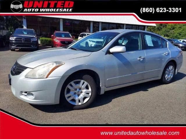 2012 Nissan Altima 2.5 S for sale in East Windsor, CT