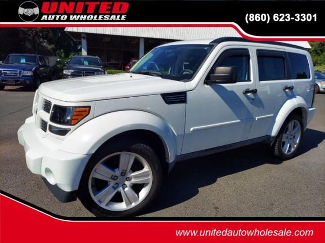 2011 Dodge Nitro Heat for sale in East Windsor, CT