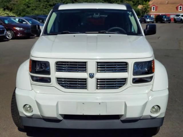 2011 Dodge Nitro Heat