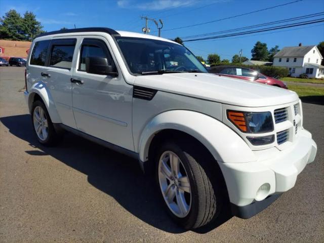 2011 Dodge Nitro Heat