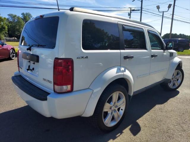 2011 Dodge Nitro Heat