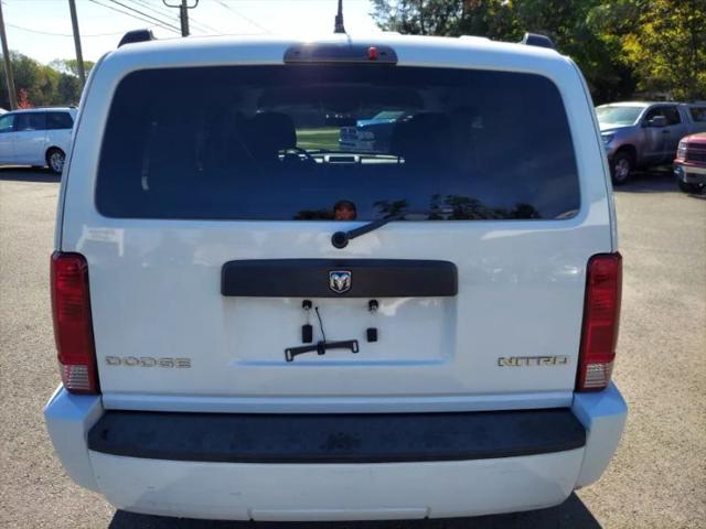 2011 Dodge Nitro Heat