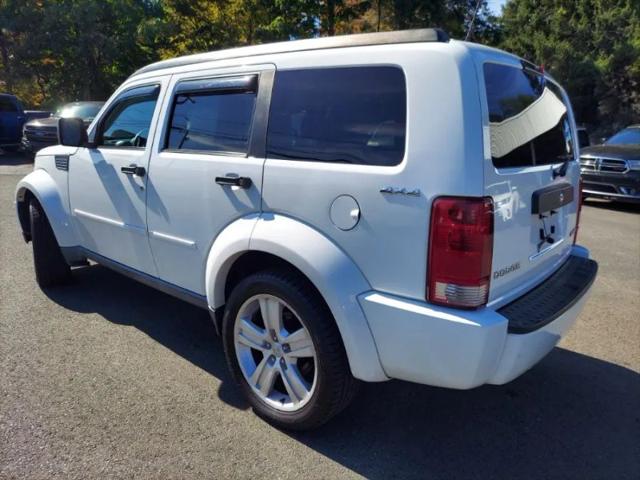 2011 Dodge Nitro Heat