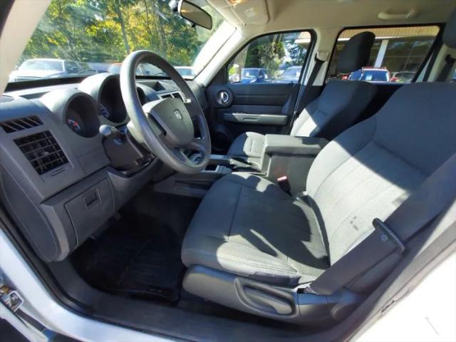 2011 Dodge Nitro Heat