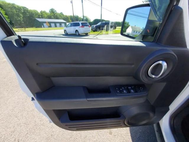 2011 Dodge Nitro Heat