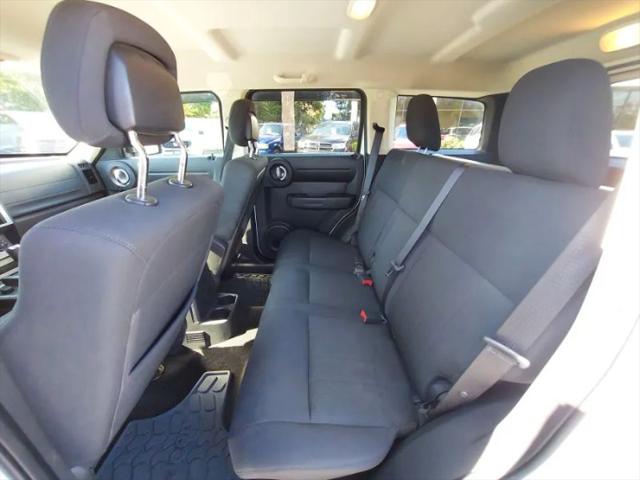 2011 Dodge Nitro Heat