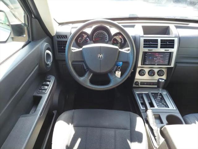 2011 Dodge Nitro Heat