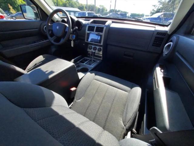 2011 Dodge Nitro Heat