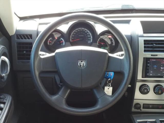 2011 Dodge Nitro Heat