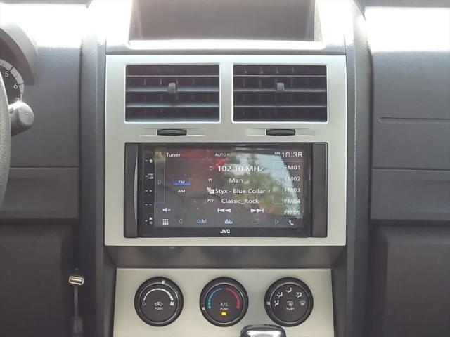 2011 Dodge Nitro Heat