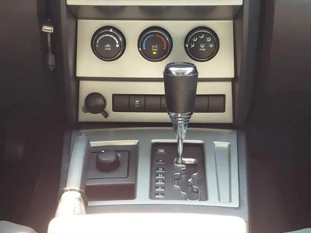 2011 Dodge Nitro Heat