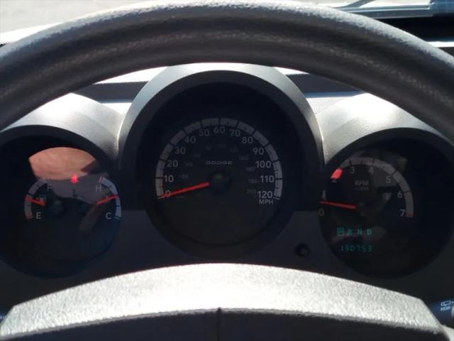2011 Dodge Nitro Heat