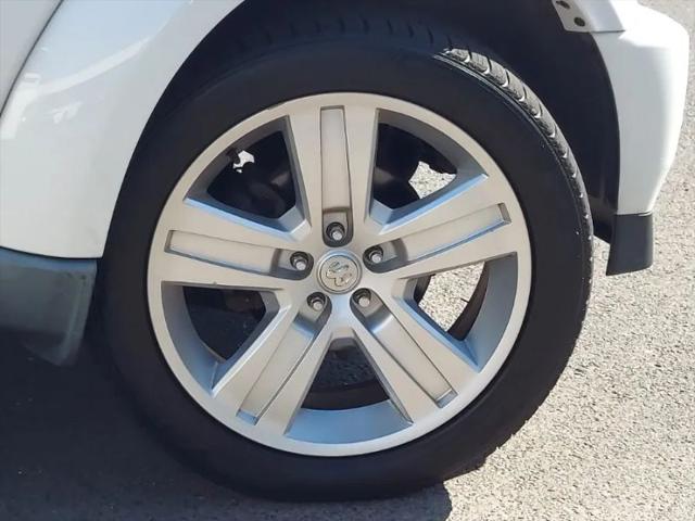 2011 Dodge Nitro Heat