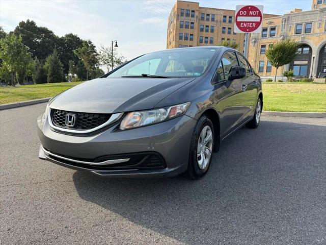 2013 Honda Civic LX for sale in Newark, NJ