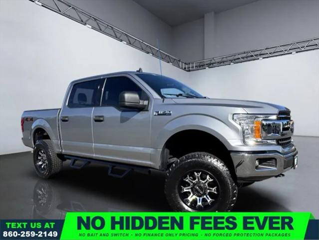2020 Ford F-150 XLT for sale in East Windsor, CT