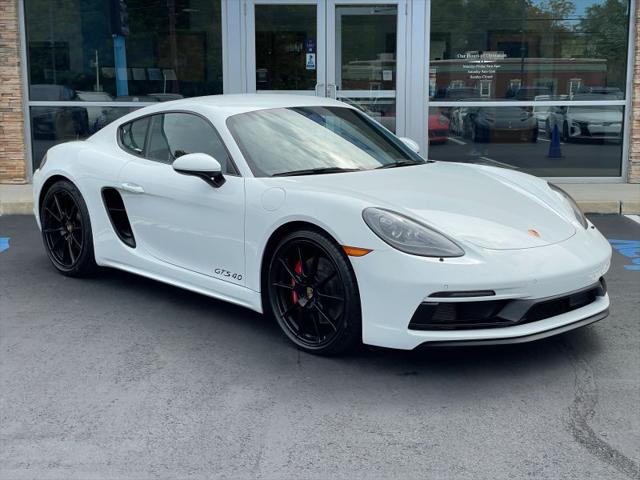 2023 Porsche 718 Cayman GTS 4.0 for sale in Burlington, NJ