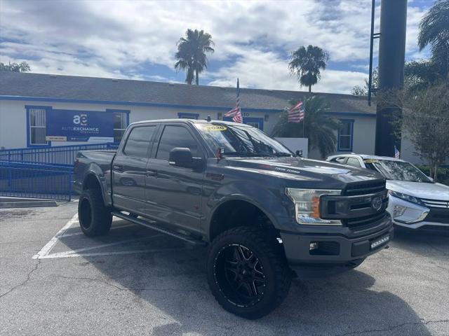 2020 Ford F-150 XLT for sale in Kissimmee, FL