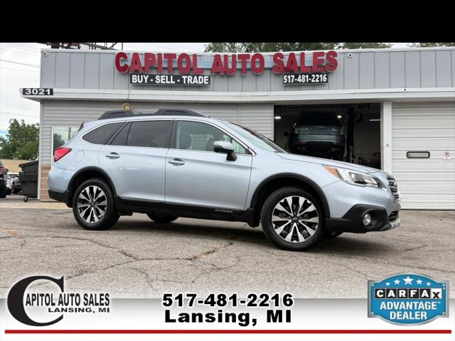2016 Subaru Outback 2.5i Limited for sale in Lansing, MI
