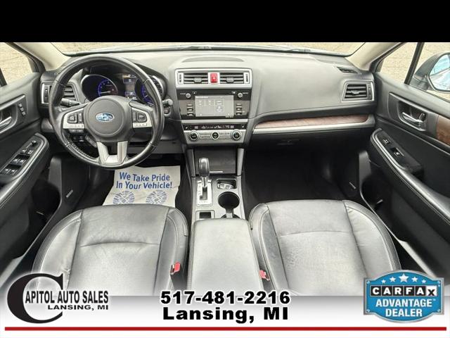2016 Subaru Outback 2.5i Limited